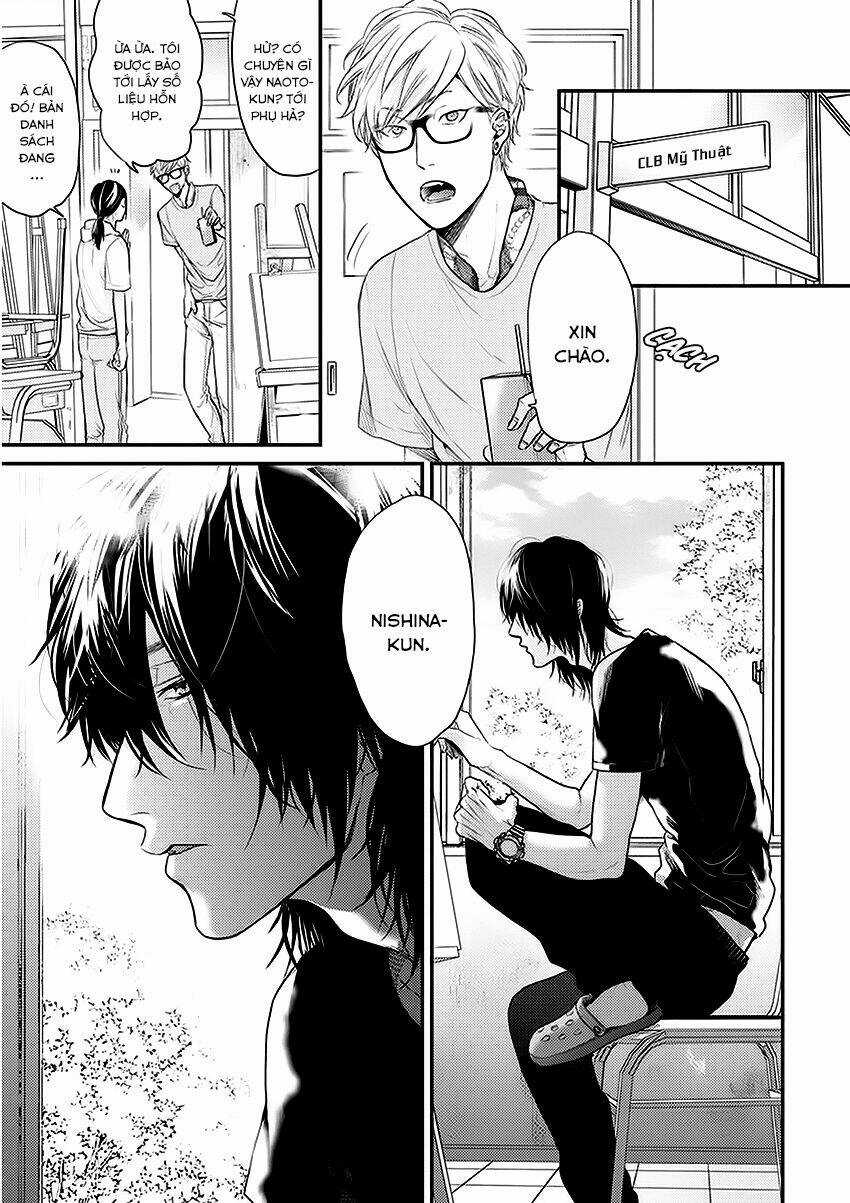 Đàm Thoại Cùng Ma Cà Rồng Chapter 7 trang 24