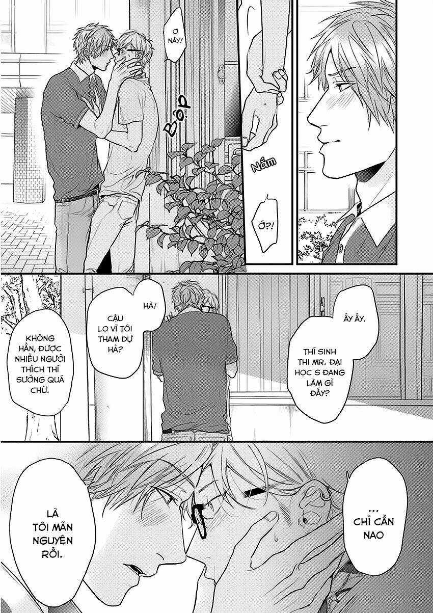 Đàm Thoại Cùng Ma Cà Rồng Chapter 7 trang 28