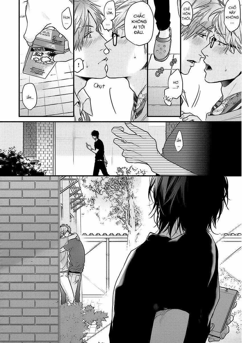 Đàm Thoại Cùng Ma Cà Rồng Chapter 7 trang 29