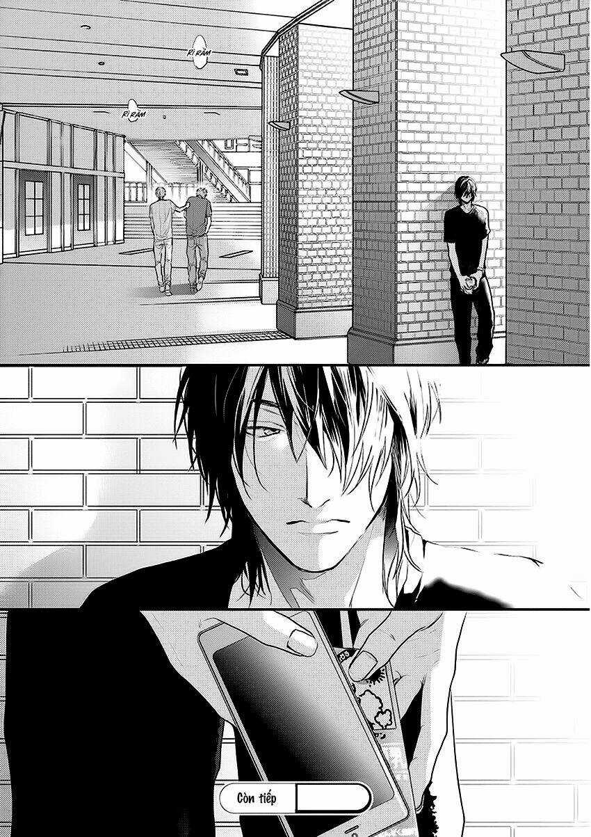 Đàm Thoại Cùng Ma Cà Rồng Chapter 7 trang 31