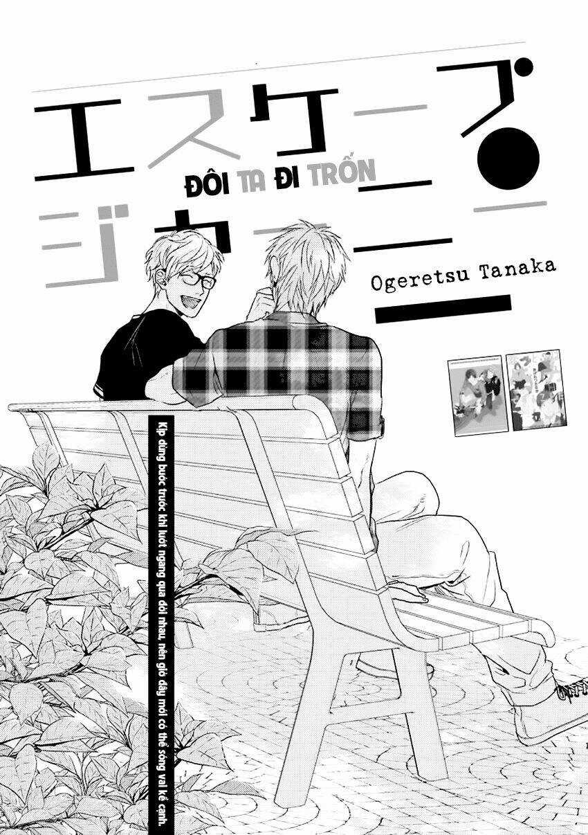 Đàm Thoại Cùng Ma Cà Rồng Chapter 8 trang 3