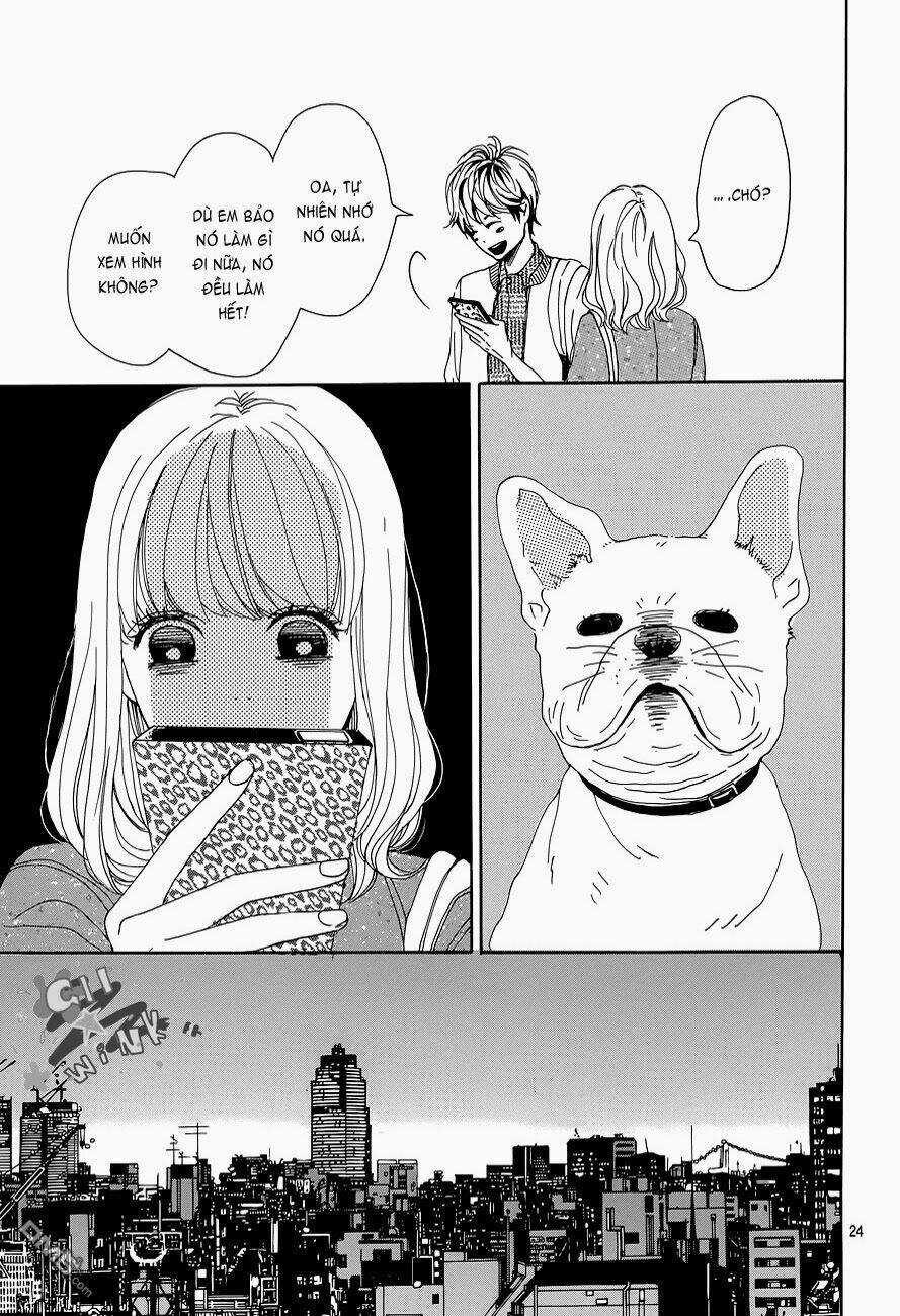 Dame Na Watashi Ni Koishite Kudasai Chapter 1 trang 23