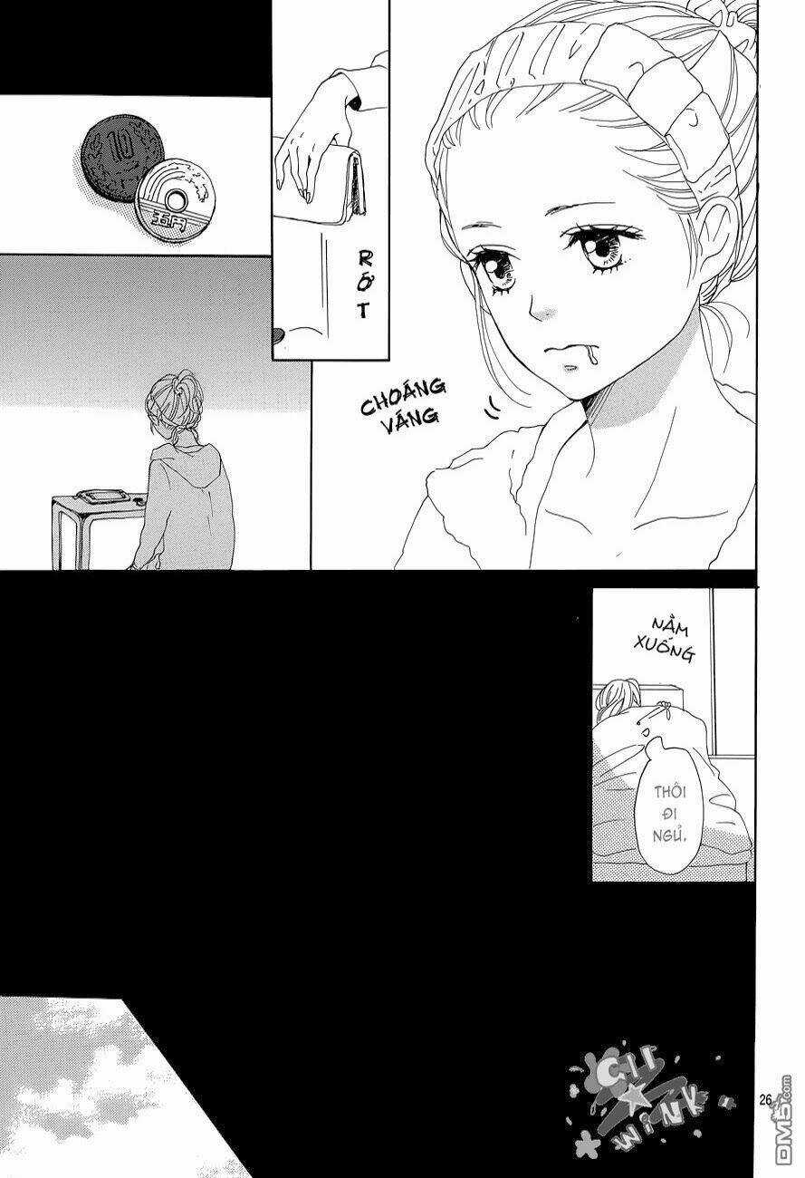 Dame Na Watashi Ni Koishite Kudasai Chapter 1 trang 25