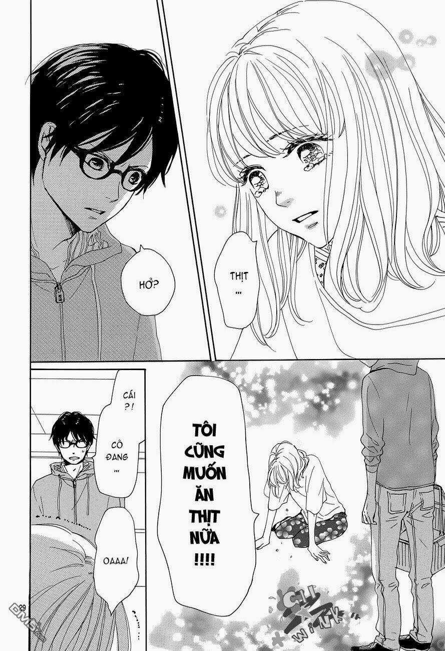Dame Na Watashi Ni Koishite Kudasai Chapter 1 trang 28
