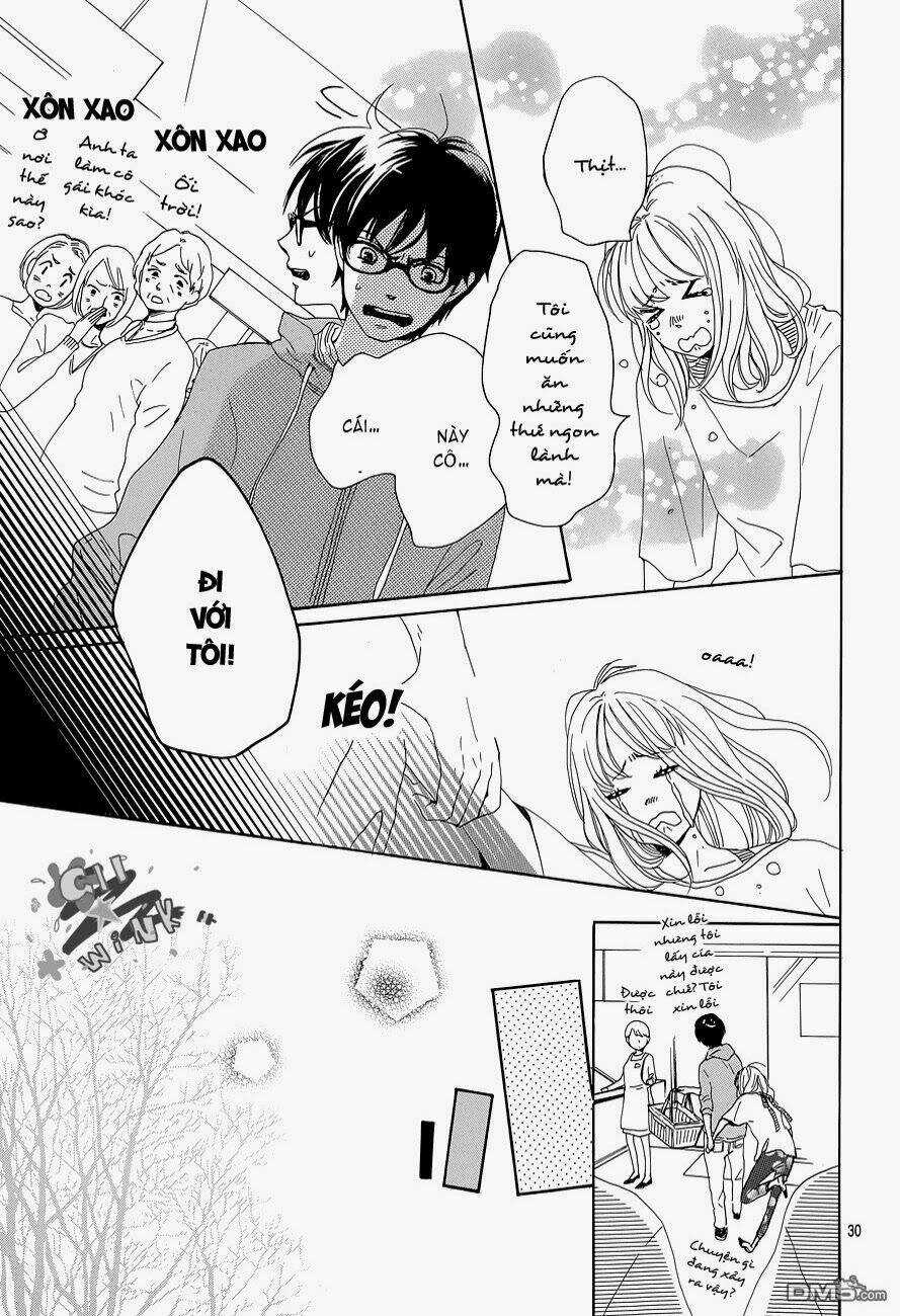 Dame Na Watashi Ni Koishite Kudasai Chapter 1 trang 29
