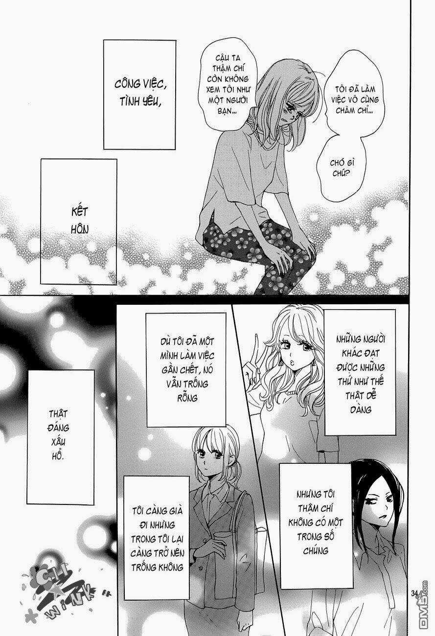 Dame Na Watashi Ni Koishite Kudasai Chapter 1 trang 33