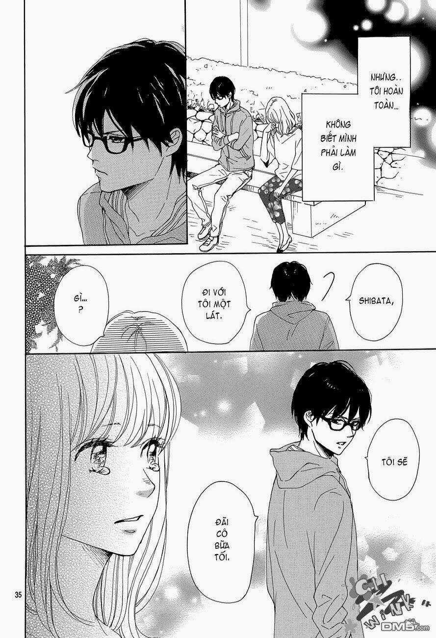 Dame Na Watashi Ni Koishite Kudasai Chapter 1 trang 34