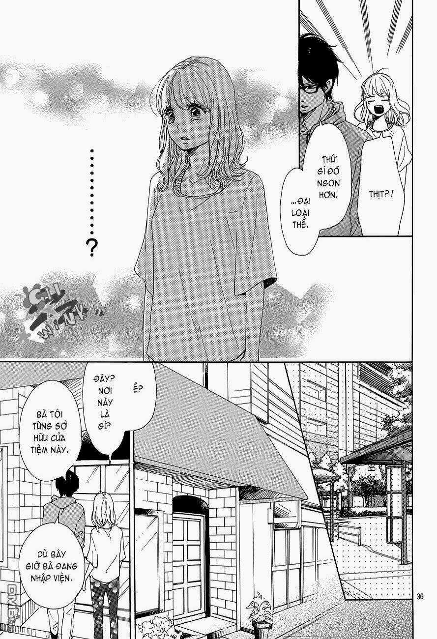 Dame Na Watashi Ni Koishite Kudasai Chapter 1 trang 35