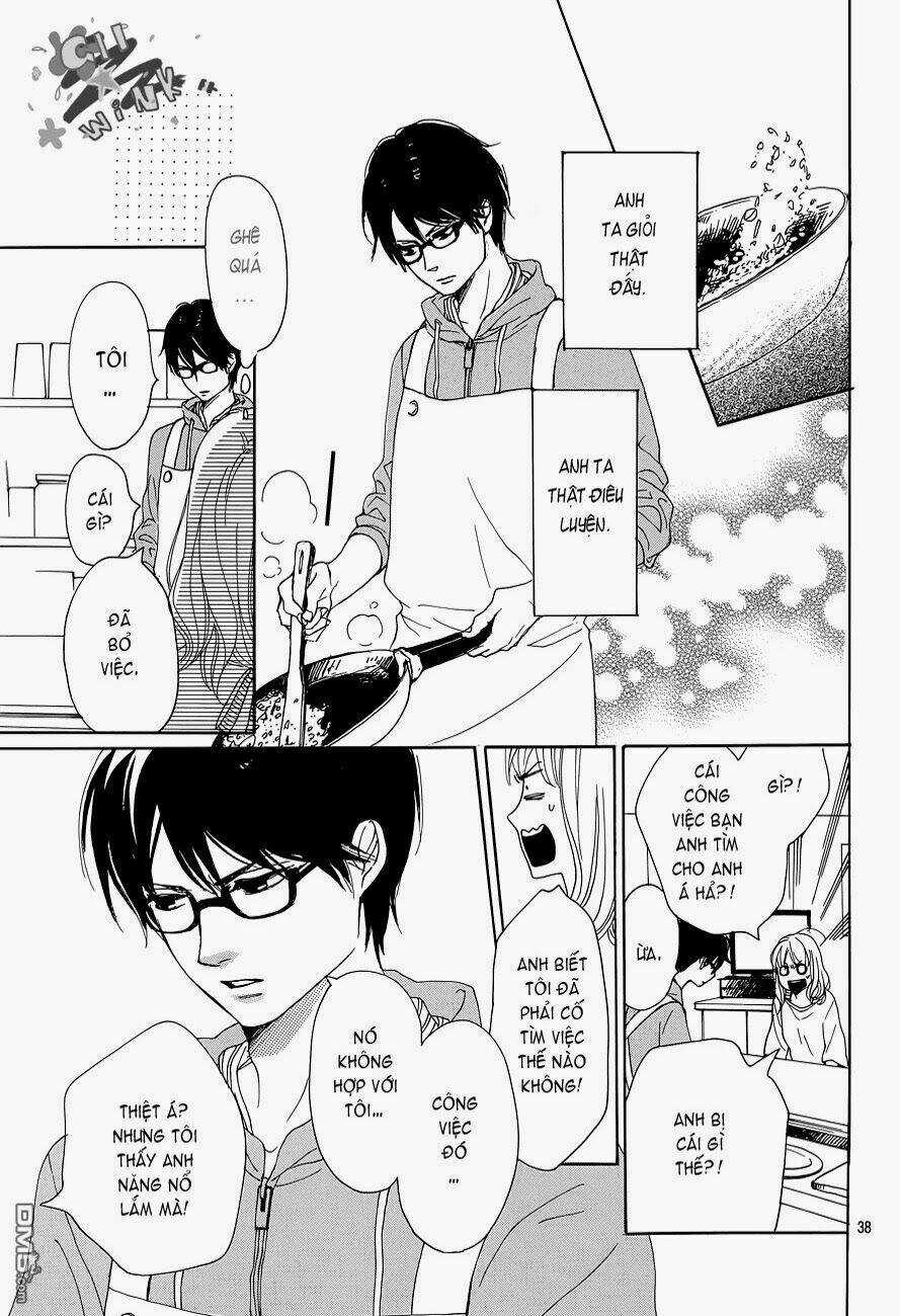 Dame Na Watashi Ni Koishite Kudasai Chapter 1 trang 37