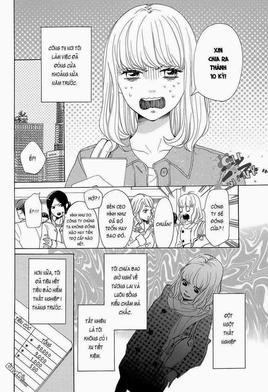 Dame Na Watashi Ni Koishite Kudasai Chapter 1 trang 4
