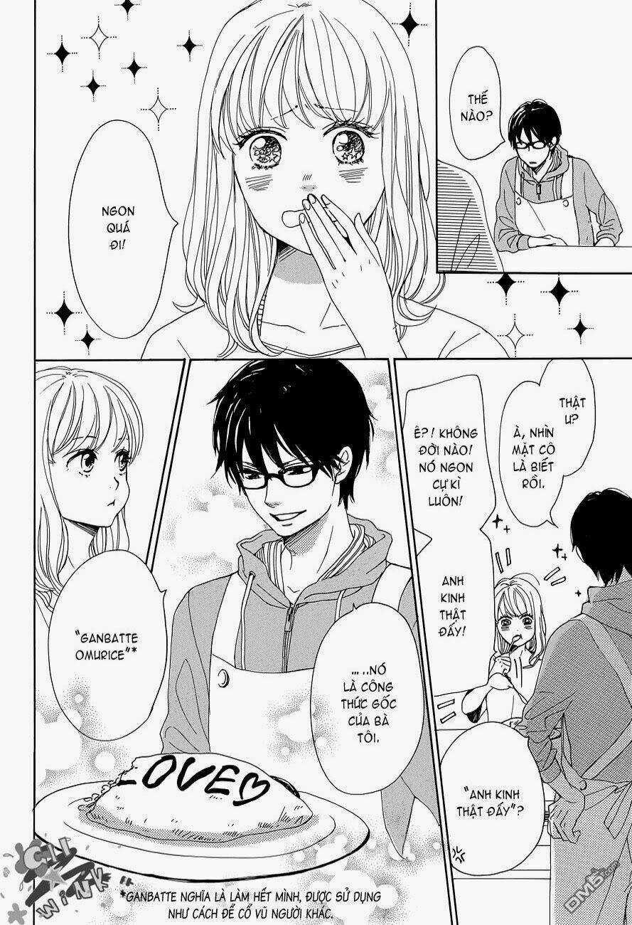Dame Na Watashi Ni Koishite Kudasai Chapter 1 trang 40