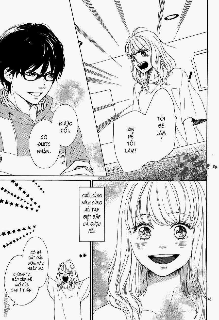 Dame Na Watashi Ni Koishite Kudasai Chapter 1 trang 45