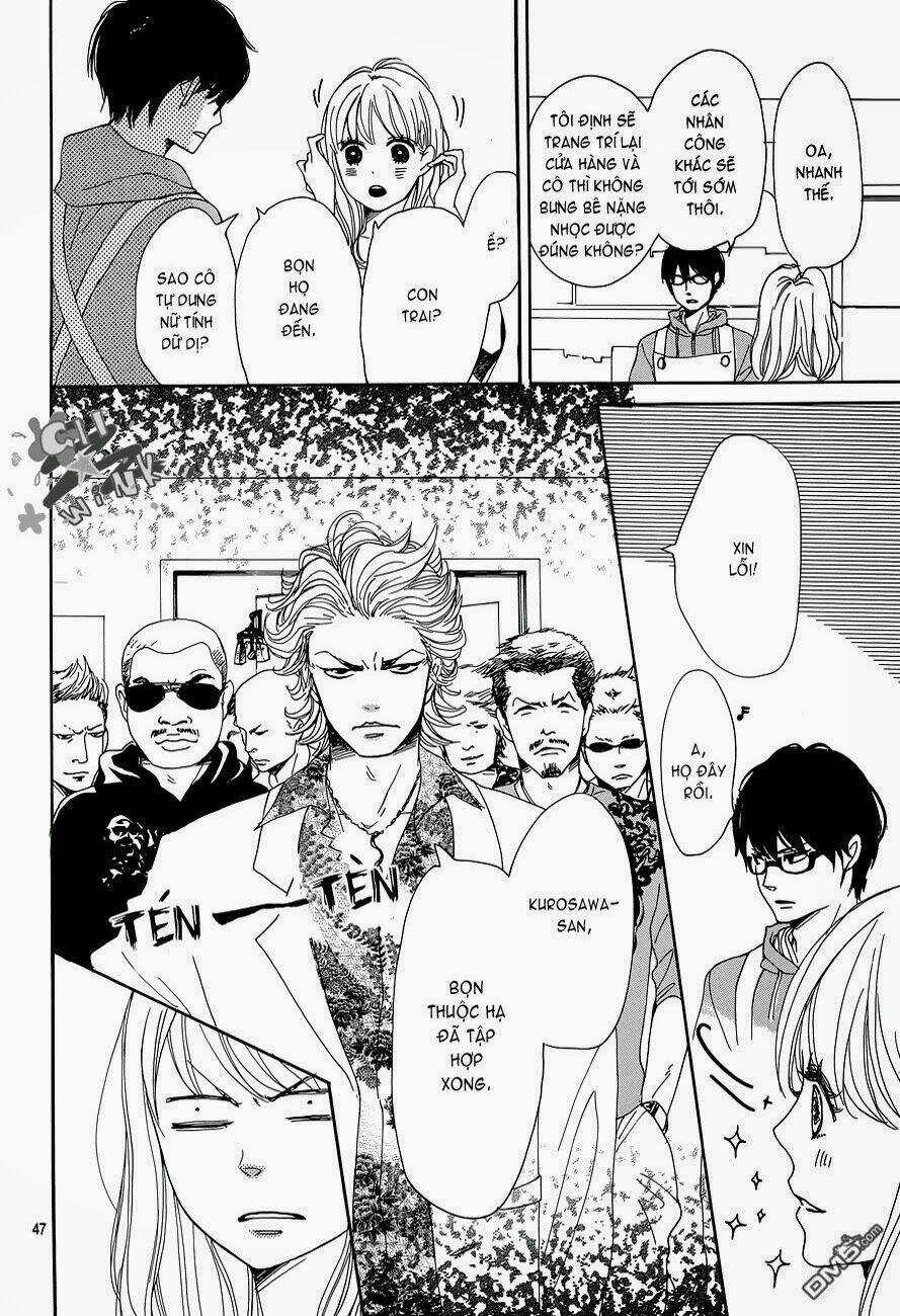 Dame Na Watashi Ni Koishite Kudasai Chapter 1 trang 46