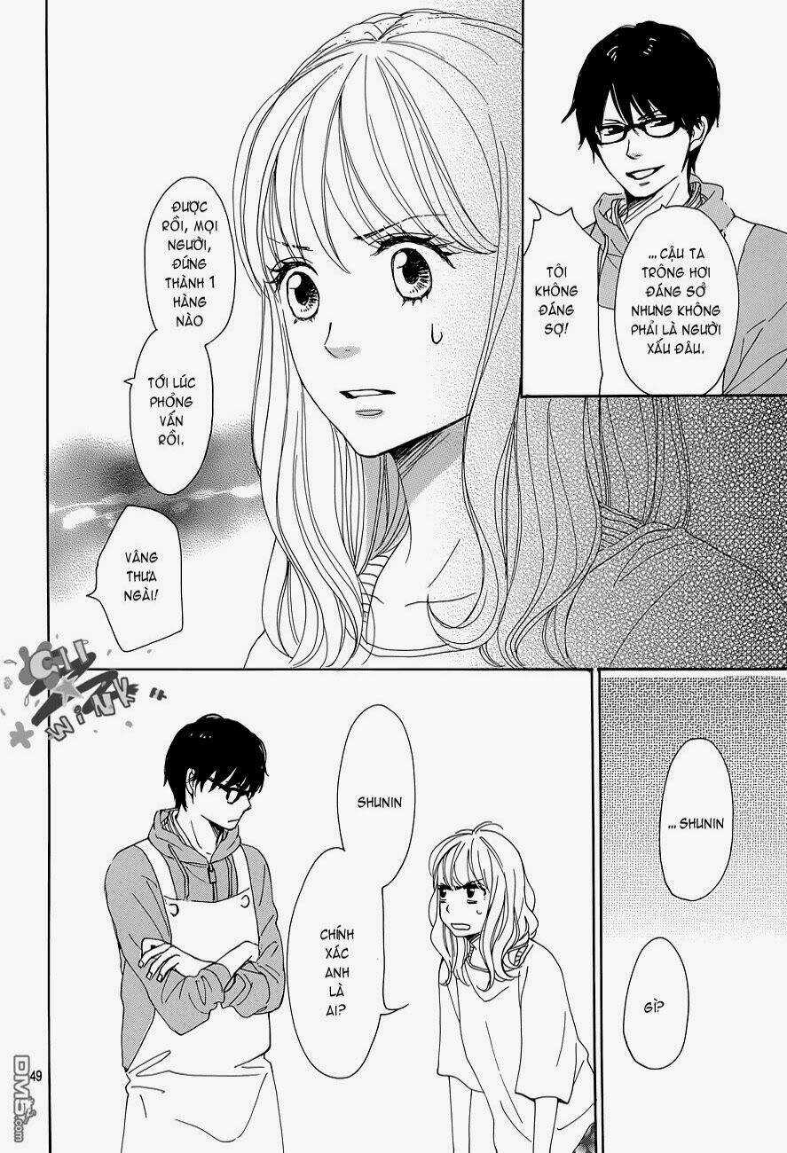 Dame Na Watashi Ni Koishite Kudasai Chapter 1 trang 48