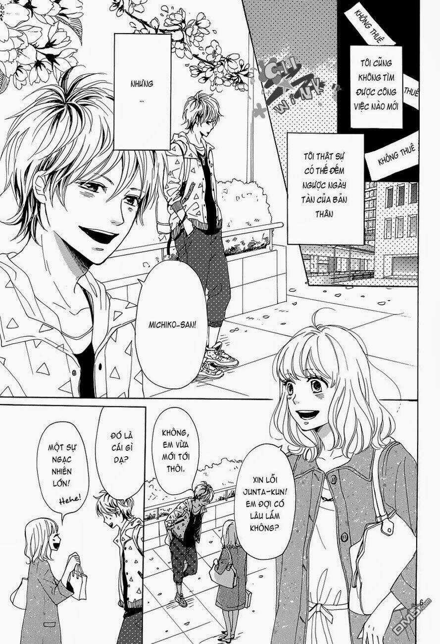 Dame Na Watashi Ni Koishite Kudasai Chapter 1 trang 5