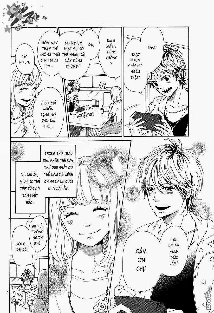 Dame Na Watashi Ni Koishite Kudasai Chapter 1 trang 6