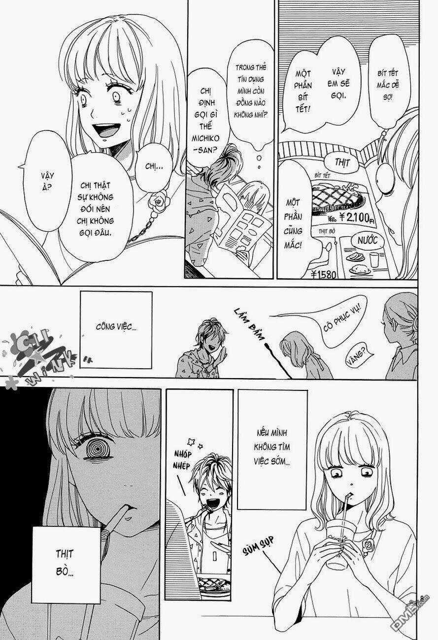 Dame Na Watashi Ni Koishite Kudasai Chapter 1 trang 7