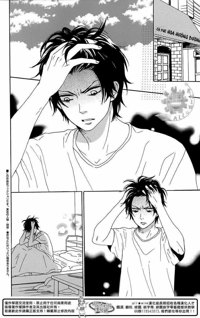 Dame Na Watashi Ni Koishite Kudasai Chapter 15 trang 2