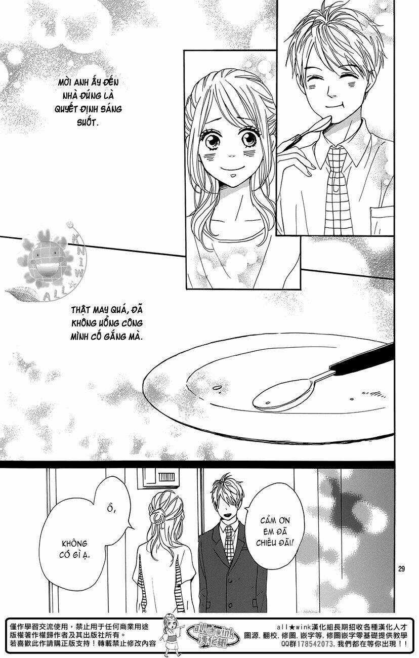 Dame Na Watashi Ni Koishite Kudasai Chapter 15 trang 29
