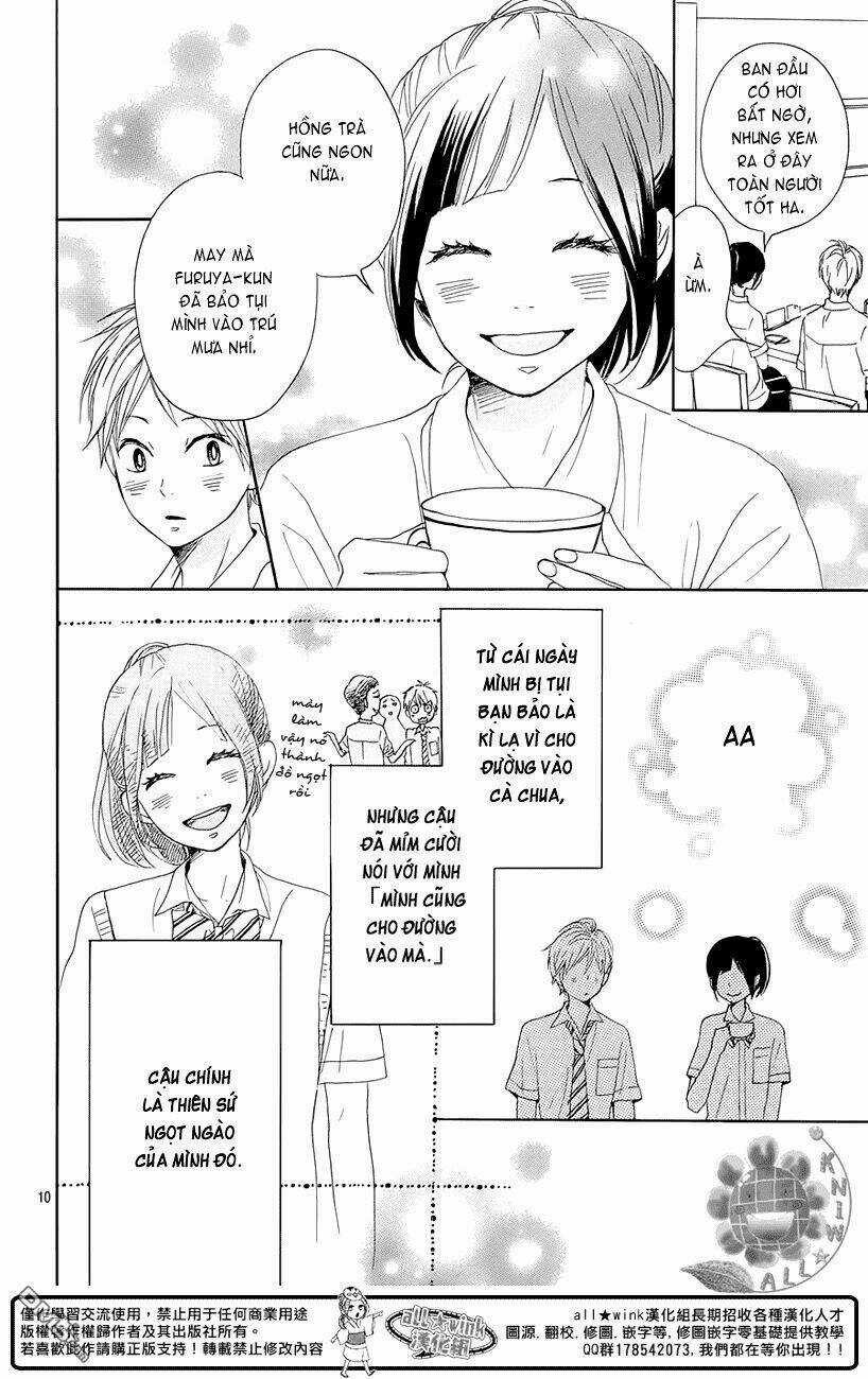 Dame Na Watashi Ni Koishite Kudasai Chapter 16.5 trang 10