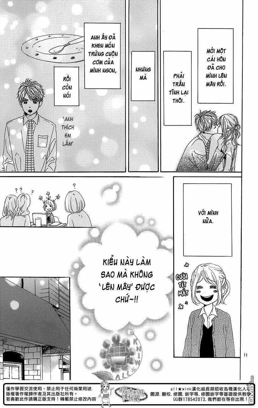 Dame Na Watashi Ni Koishite Kudasai Chapter 16 trang 10