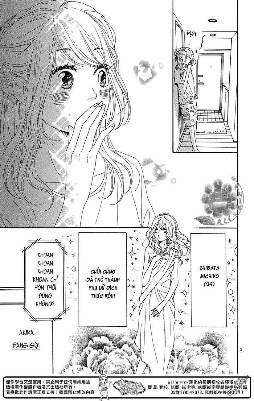 Dame Na Watashi Ni Koishite Kudasai Chapter 16 trang 2