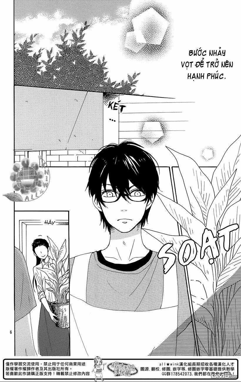 Dame Na Watashi Ni Koishite Kudasai Chapter 16 trang 5