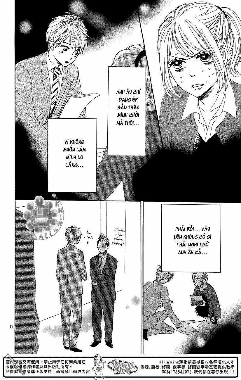 Dame Na Watashi Ni Koishite Kudasai Chapter 17 trang 10