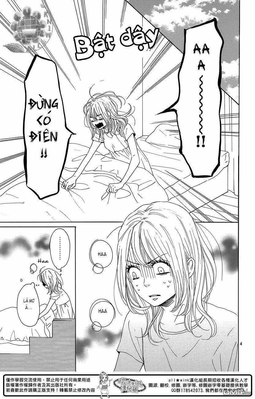 Dame Na Watashi Ni Koishite Kudasai Chapter 17 trang 3