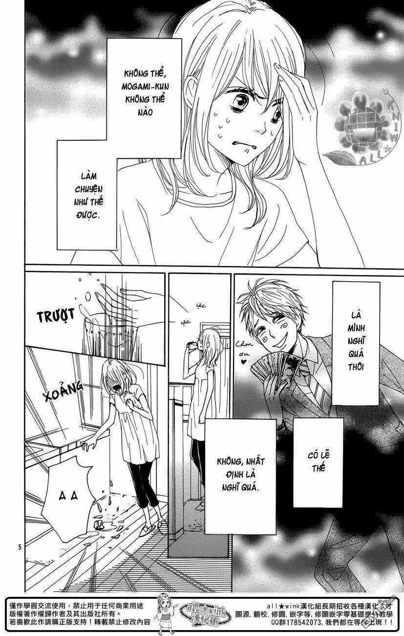 Dame Na Watashi Ni Koishite Kudasai Chapter 17 trang 4