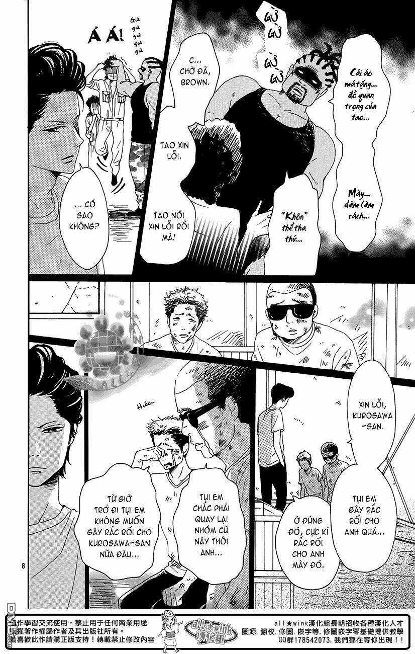 Dame Na Watashi Ni Koishite Kudasai Chapter 18.5 trang 7