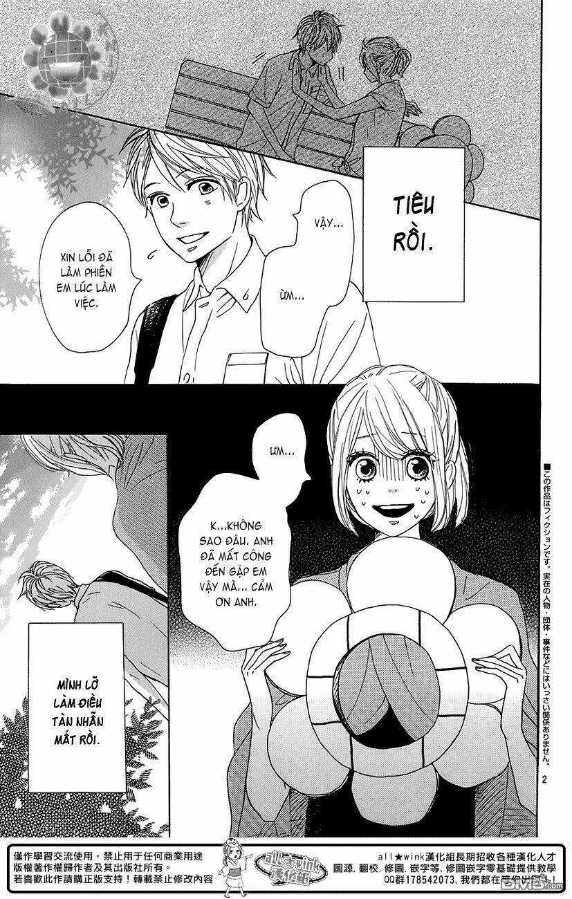 Dame Na Watashi Ni Koishite Kudasai Chapter 18 trang 2