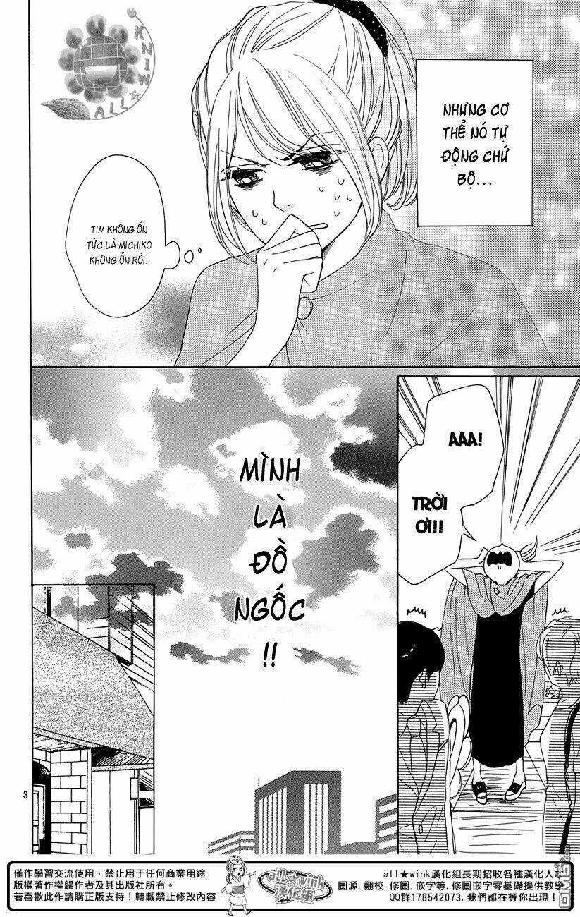 Dame Na Watashi Ni Koishite Kudasai Chapter 18 trang 3