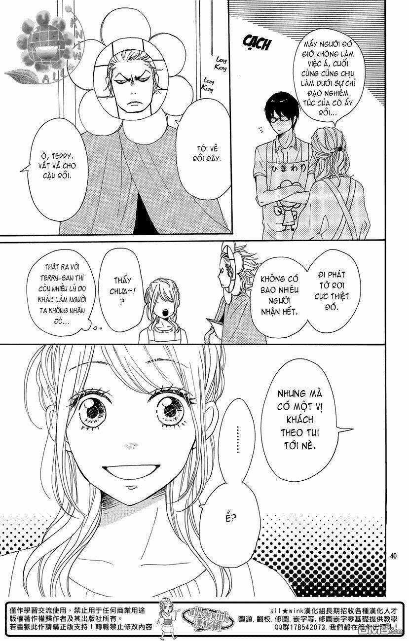 Dame Na Watashi Ni Koishite Kudasai Chapter 18 trang 40