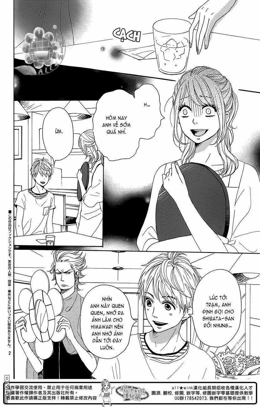 Dame Na Watashi Ni Koishite Kudasai Chapter 19 trang 2