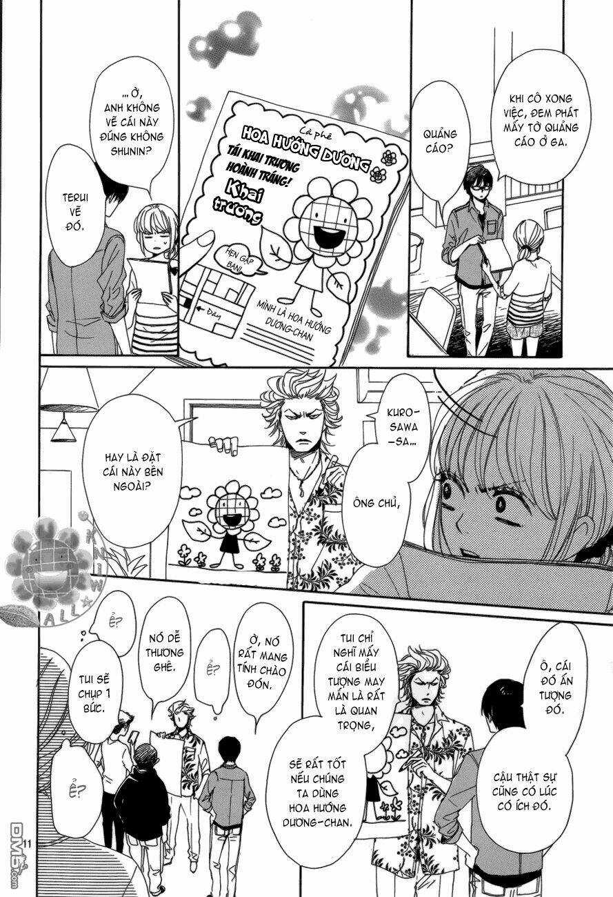 Dame Na Watashi Ni Koishite Kudasai Chapter 2 trang 10