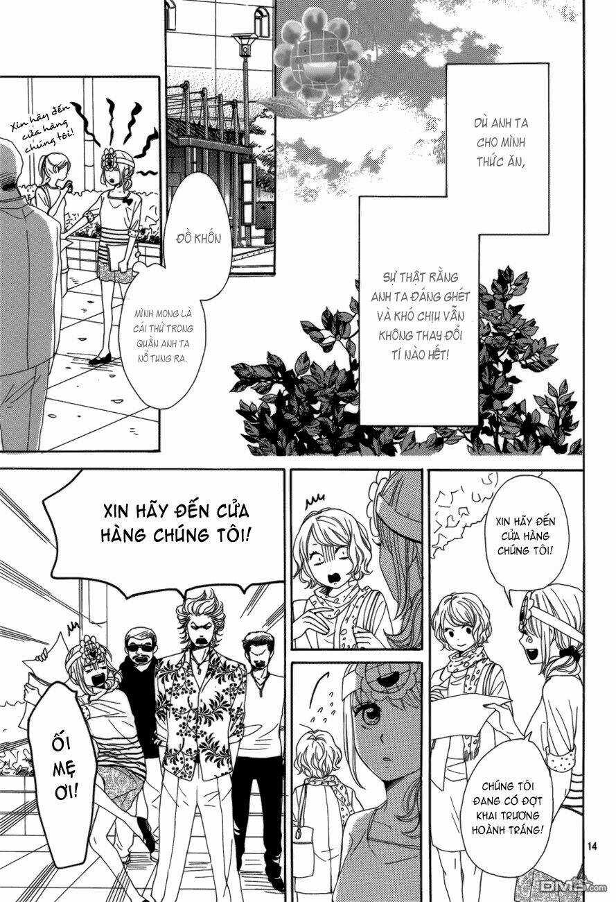 Dame Na Watashi Ni Koishite Kudasai Chapter 2 trang 13