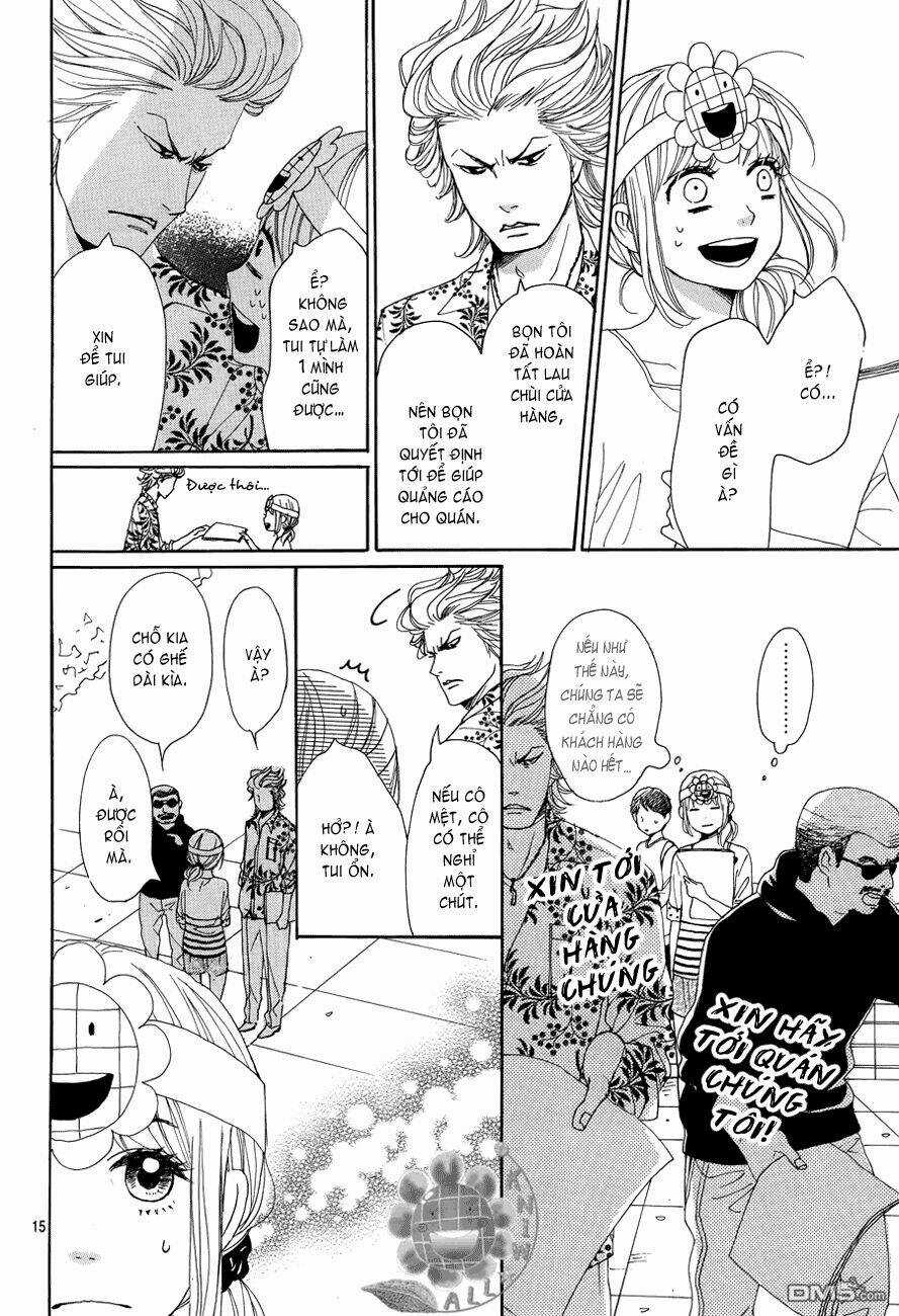 Dame Na Watashi Ni Koishite Kudasai Chapter 2 trang 14