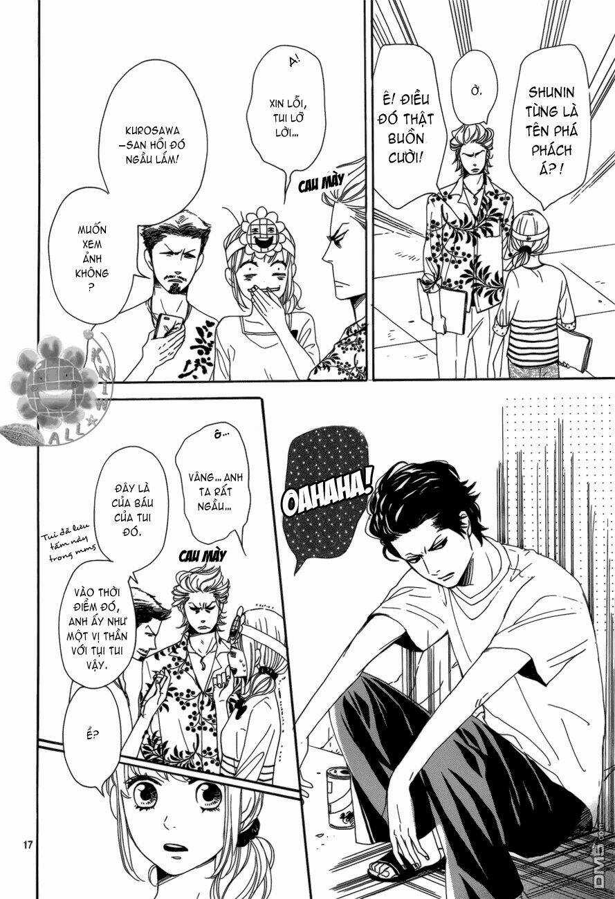 Dame Na Watashi Ni Koishite Kudasai Chapter 2 trang 16