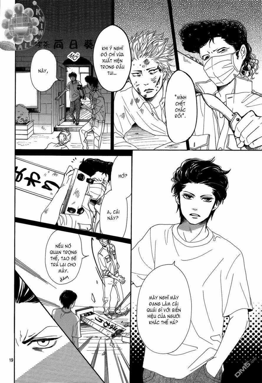 Dame Na Watashi Ni Koishite Kudasai Chapter 2 trang 18