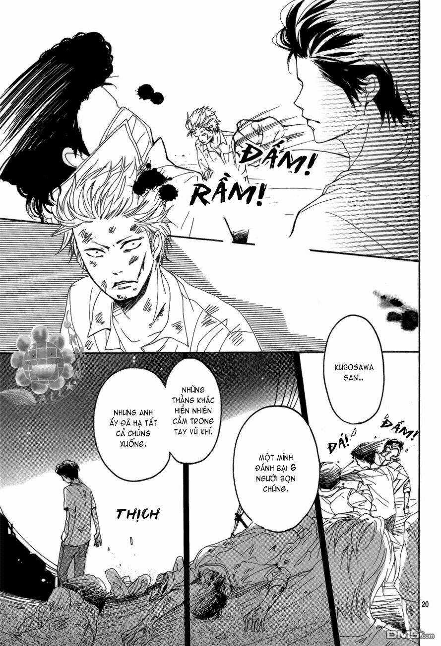 Dame Na Watashi Ni Koishite Kudasai Chapter 2 trang 19