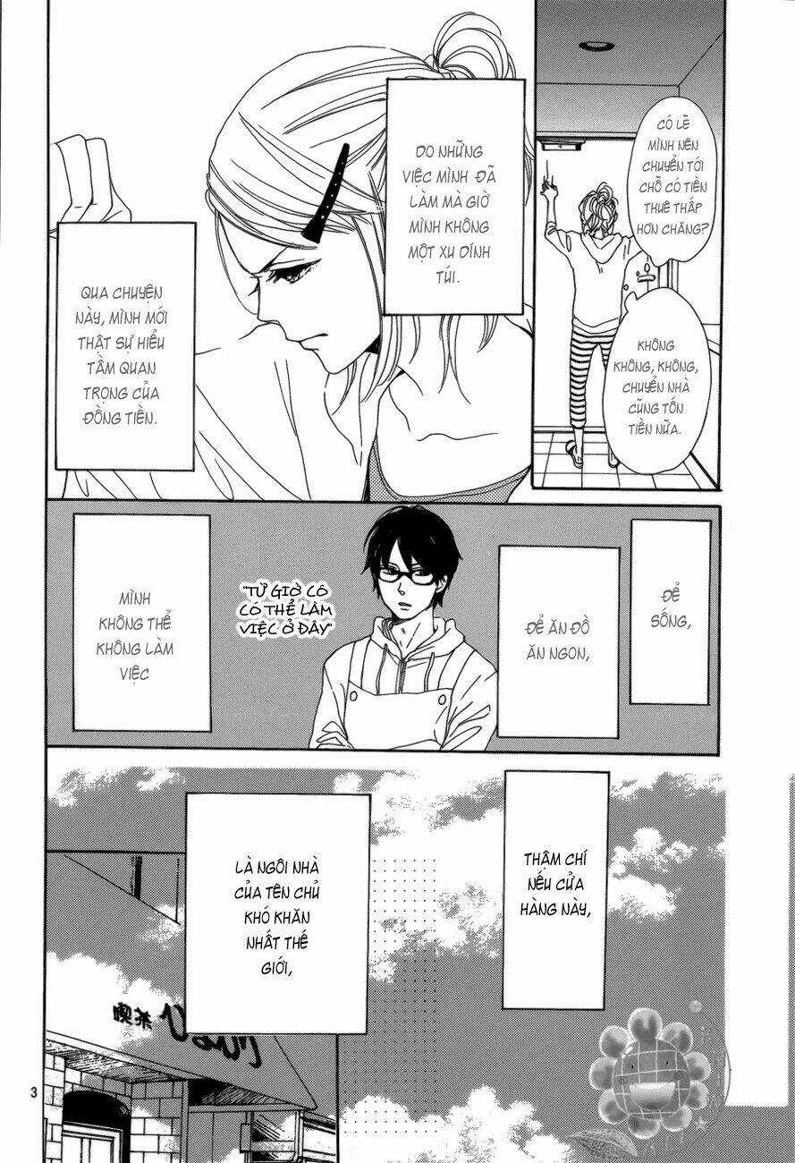 Dame Na Watashi Ni Koishite Kudasai Chapter 2 trang 2