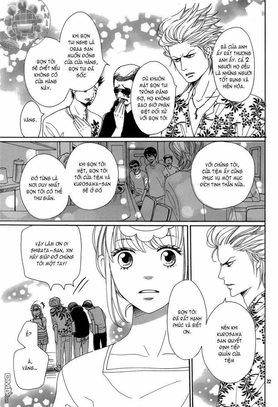 Dame Na Watashi Ni Koishite Kudasai Chapter 2 trang 21