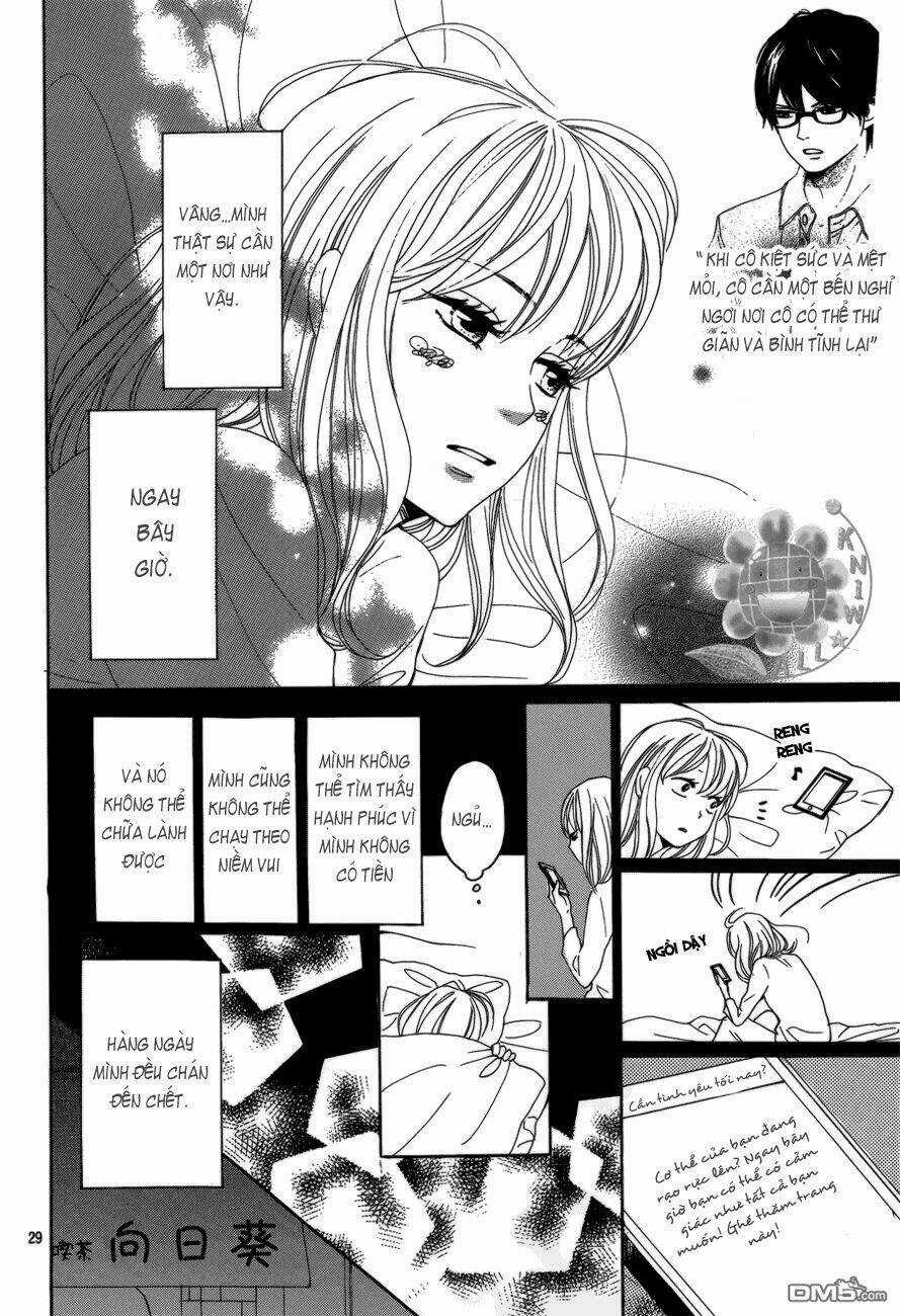Dame Na Watashi Ni Koishite Kudasai Chapter 2 trang 28
