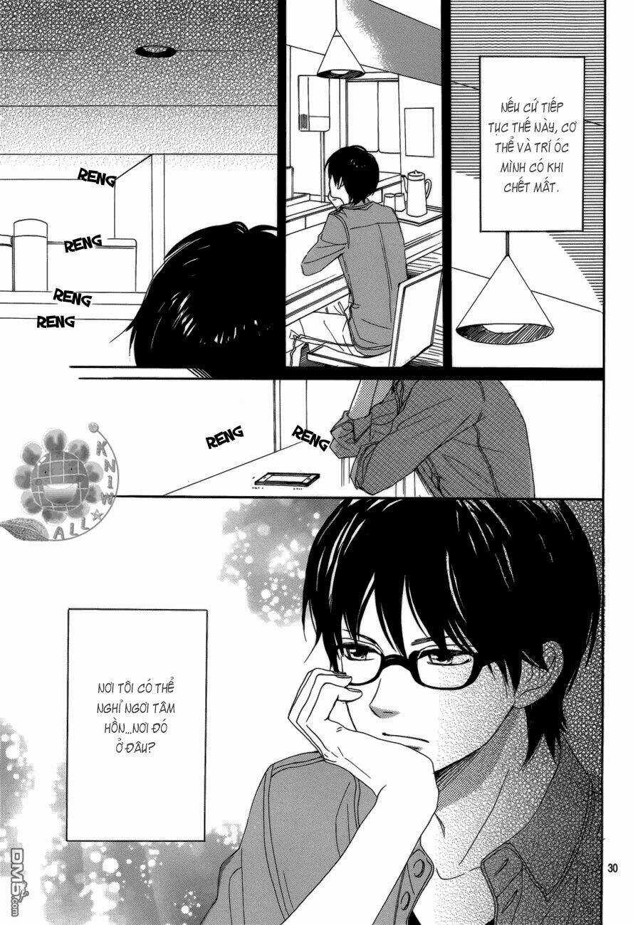 Dame Na Watashi Ni Koishite Kudasai Chapter 2 trang 29