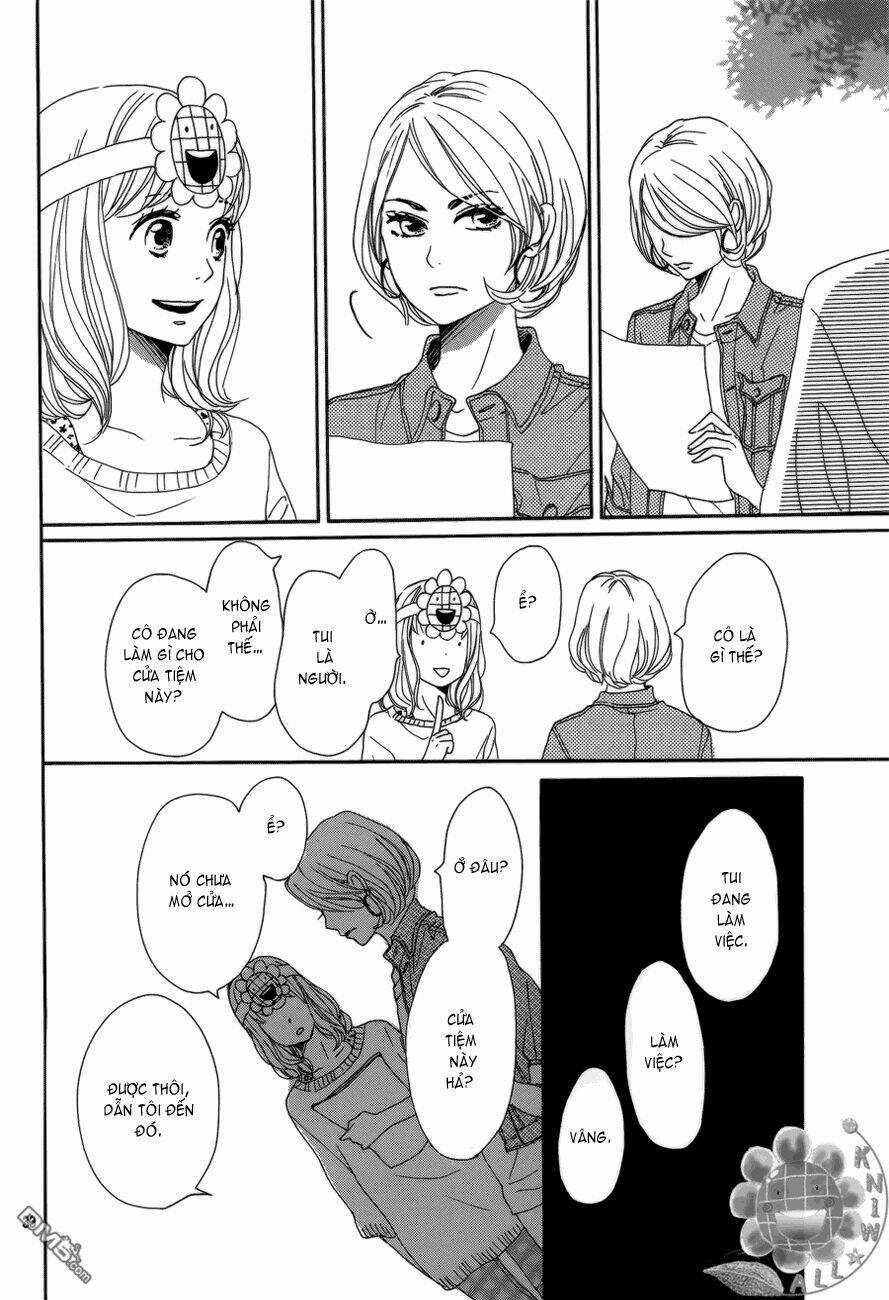Dame Na Watashi Ni Koishite Kudasai Chapter 2 trang 32