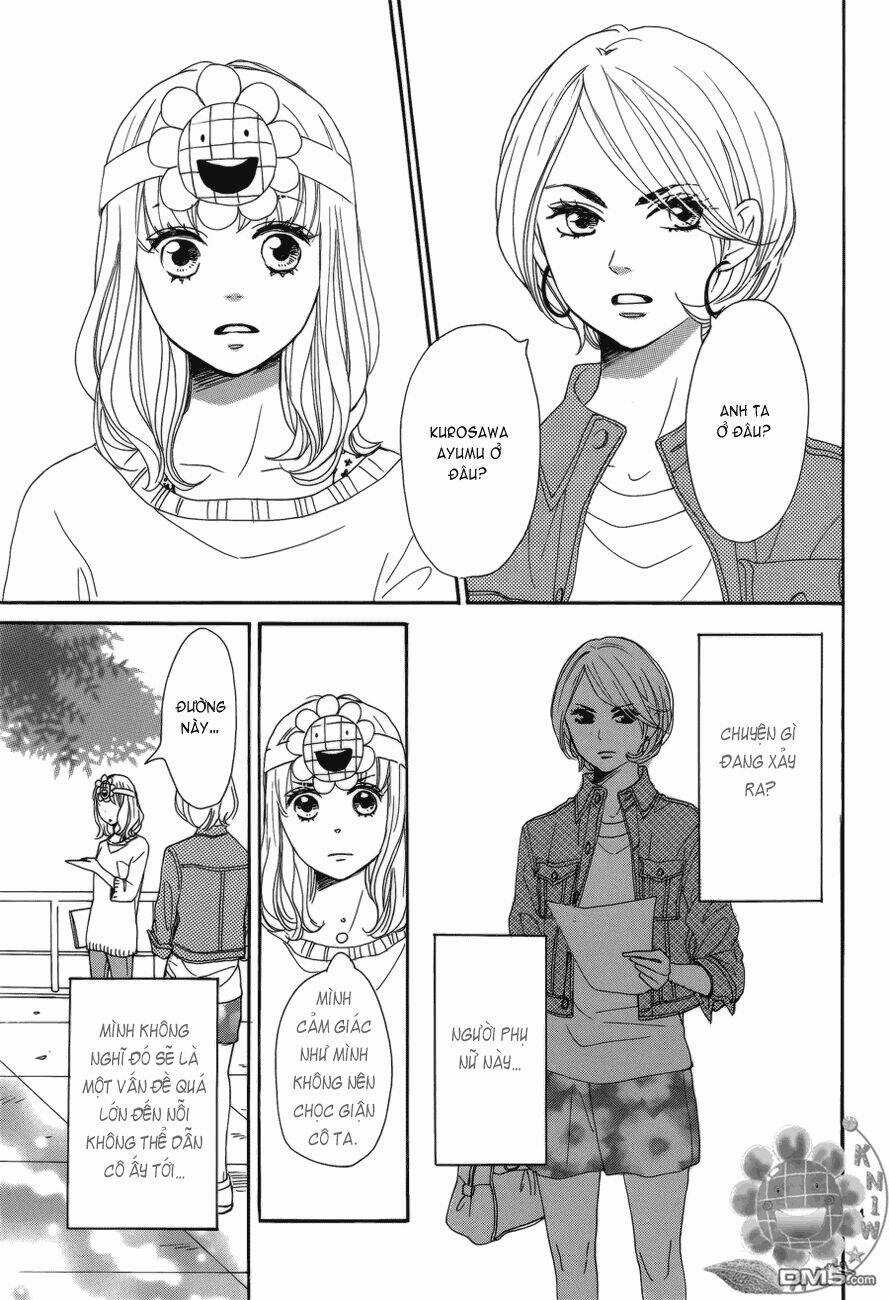 Dame Na Watashi Ni Koishite Kudasai Chapter 2 trang 33