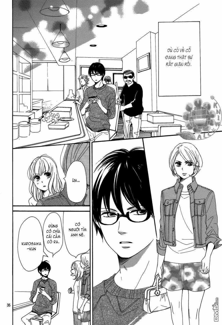 Dame Na Watashi Ni Koishite Kudasai Chapter 2 trang 34