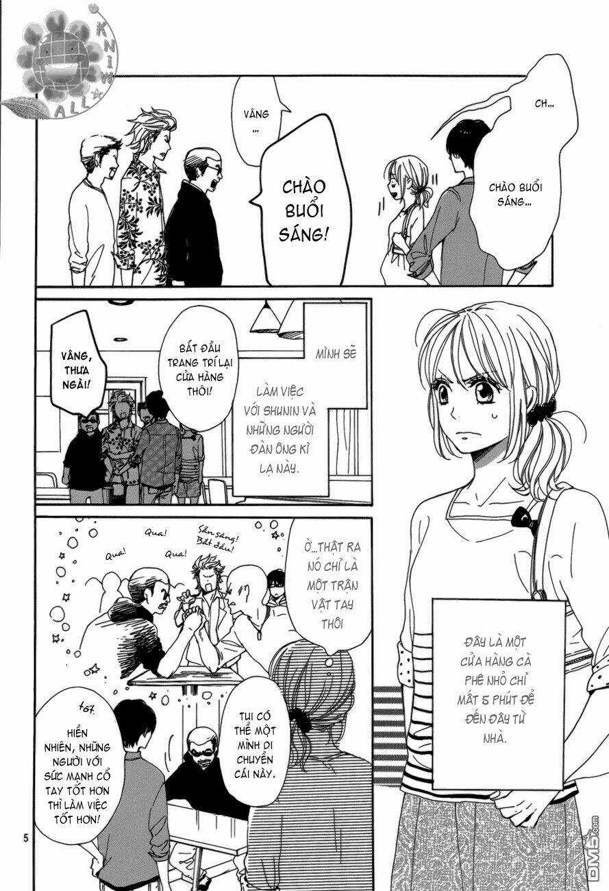 Dame Na Watashi Ni Koishite Kudasai Chapter 2 trang 4
