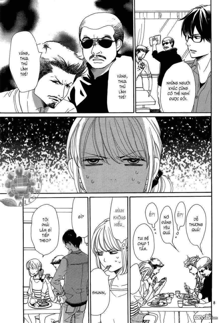 Dame Na Watashi Ni Koishite Kudasai Chapter 2 trang 7